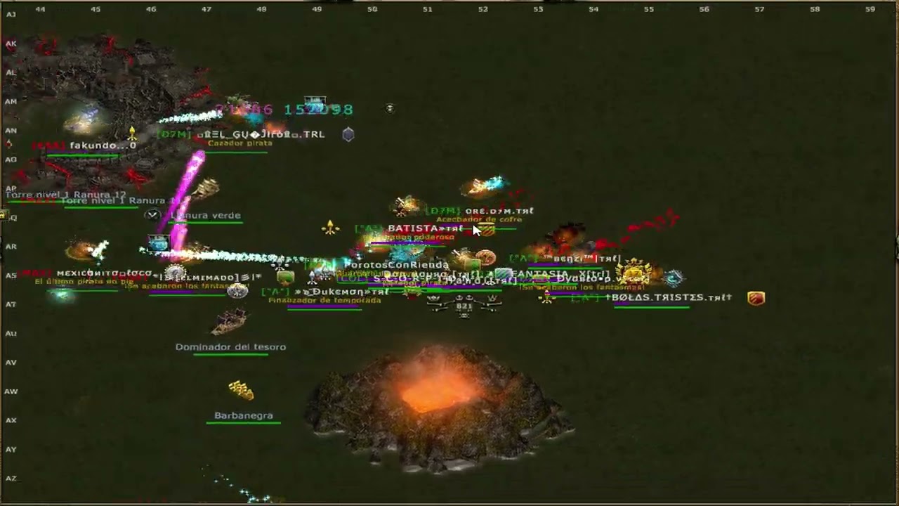 Seafight UMS - Little Time in Seafight, Part. 1