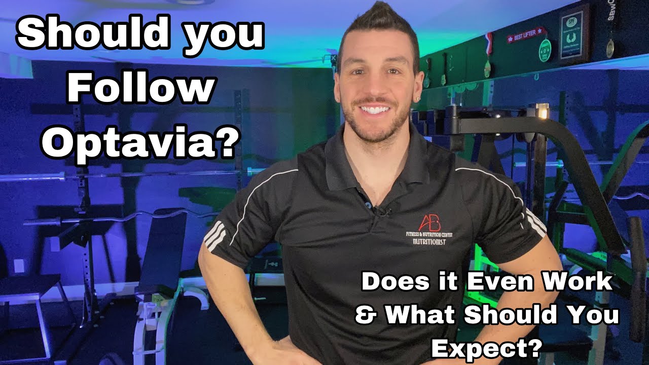 Should you follow Optavia? Does it work & What should you Expect?