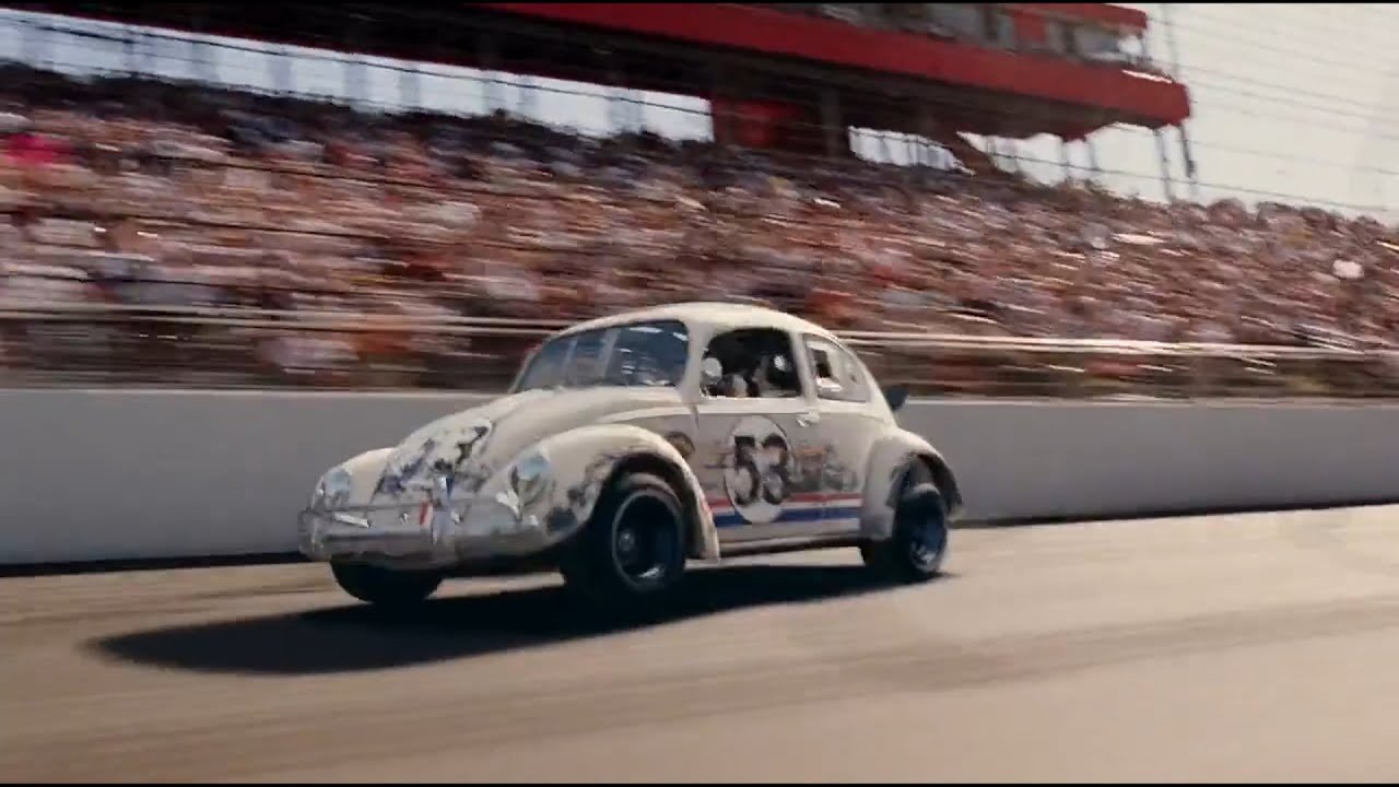 Herbie | Life is a Highway