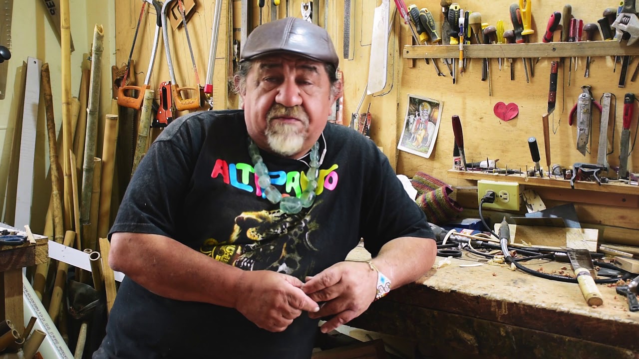 Mauricio Vicencio, más que un Luthier🎸
