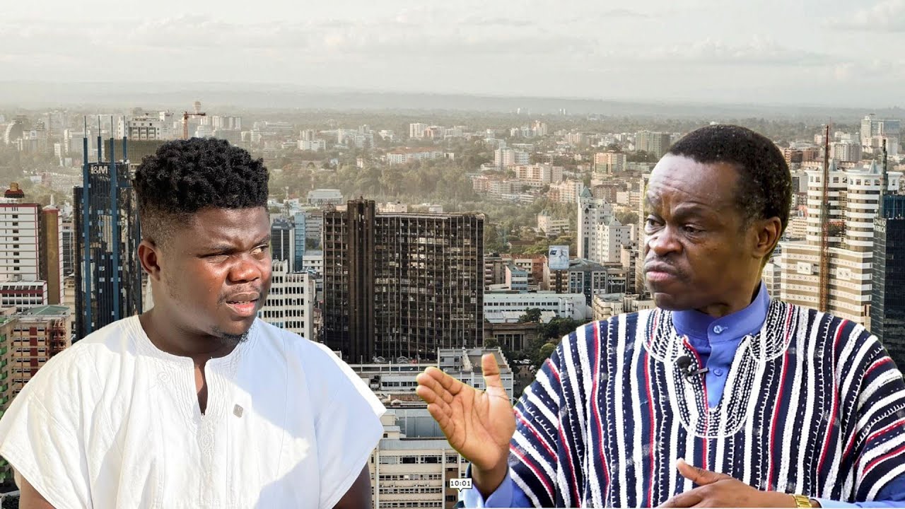 I’m Not Proud Of The African Union-PLO LUMUMBA