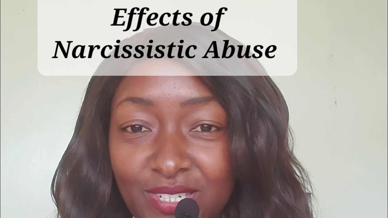 Effects of Narcissistic Abuser -People Pleasing 🥺 