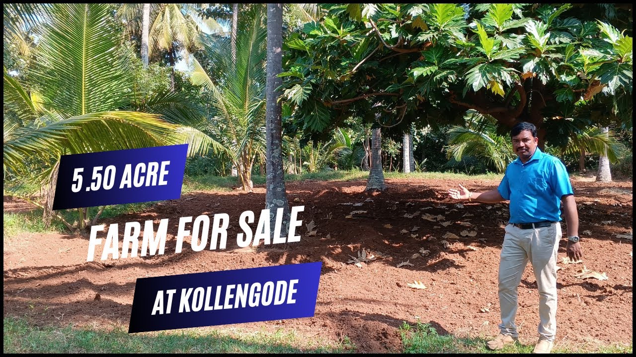 5.50 Acre Farm for sale.......PROPERTY ID : 2401