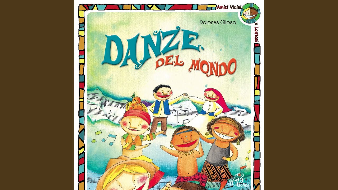 Danza d'oriente