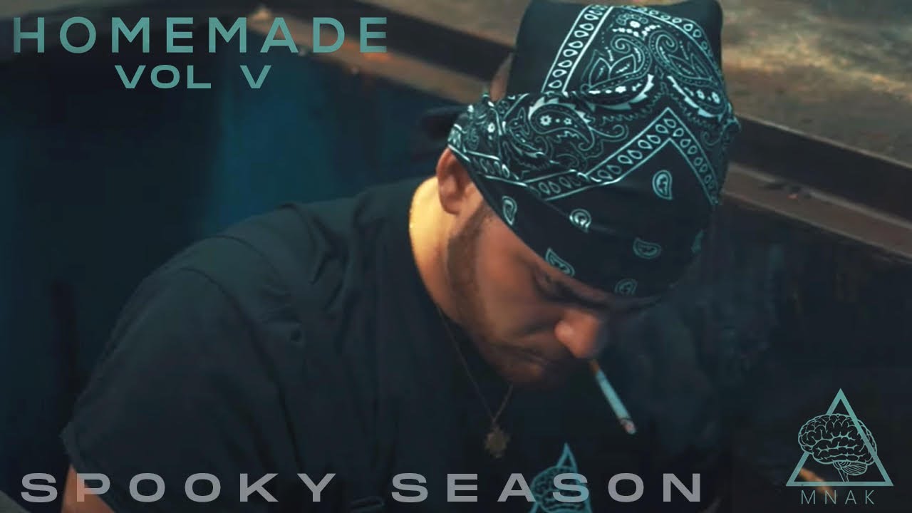 MNAK - SPOOKY SEASON [VIDEOCLIP]