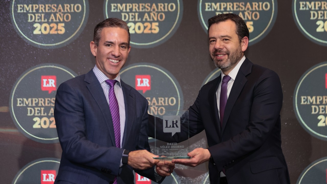 Ceremonia Empresario del Año 2025