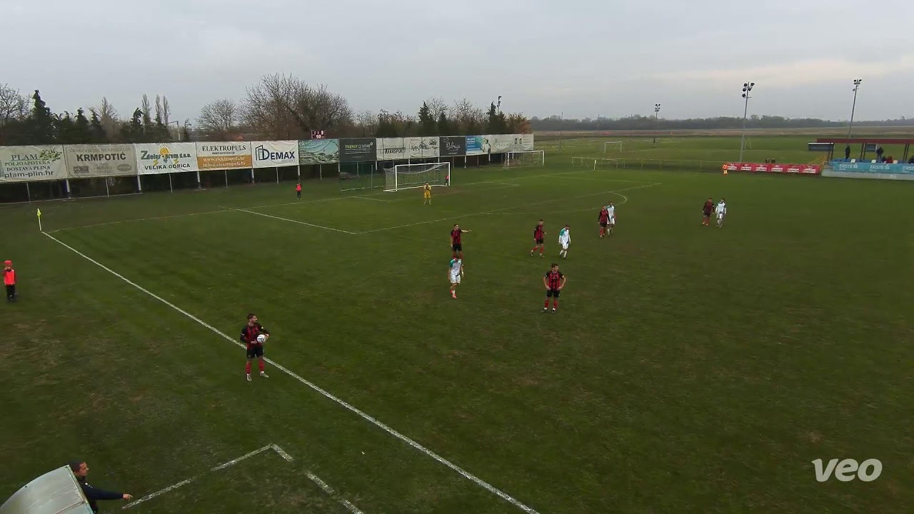 Nk Kurilovec vs NK HA&Scaron;K 1903