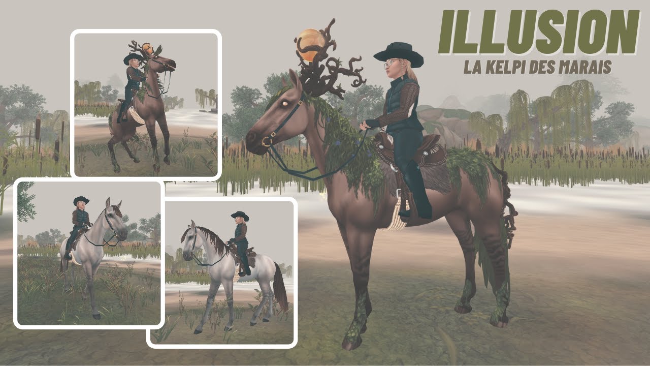 Achat de L'Alvirah !!! ( Illusion )