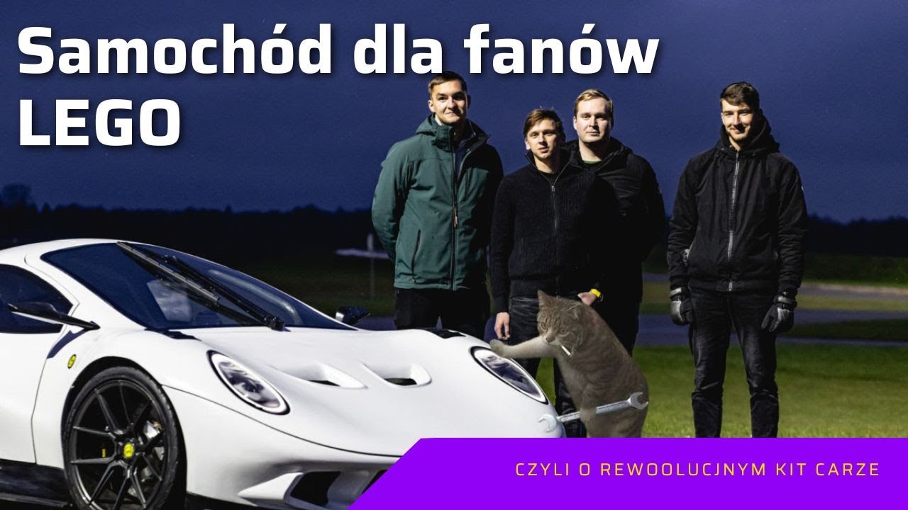 PRODUCENT NIE CHCE GO SKŁADAĆ //RR01