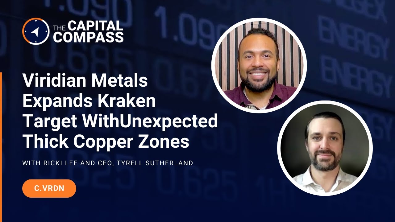 Viridian Metals Expands Kraken Target With Unexpected Thick Copper Zones