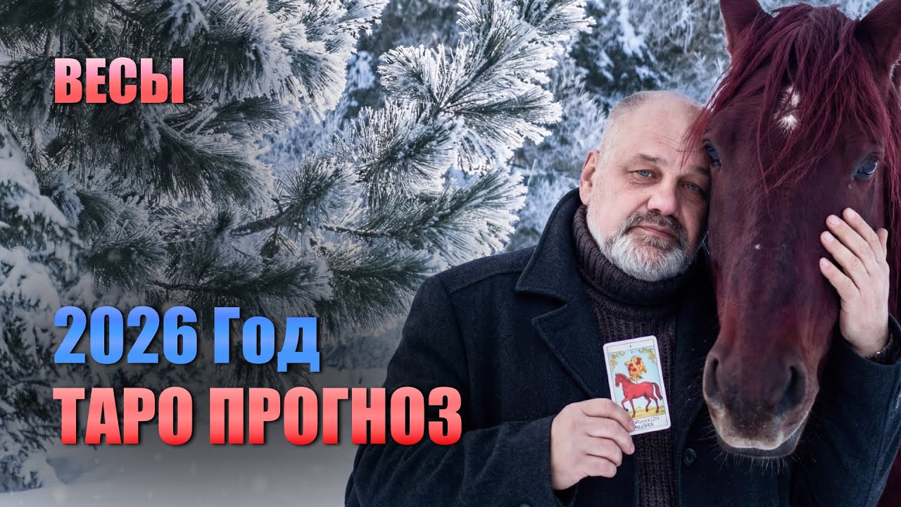 ВЕСЫ 2026: БИТВА ЗА НАСЛЕДСТВО ИЛИ БОЛЬШОЙ КУШ?  #таро #тарологонлайнбесплатно #tarot