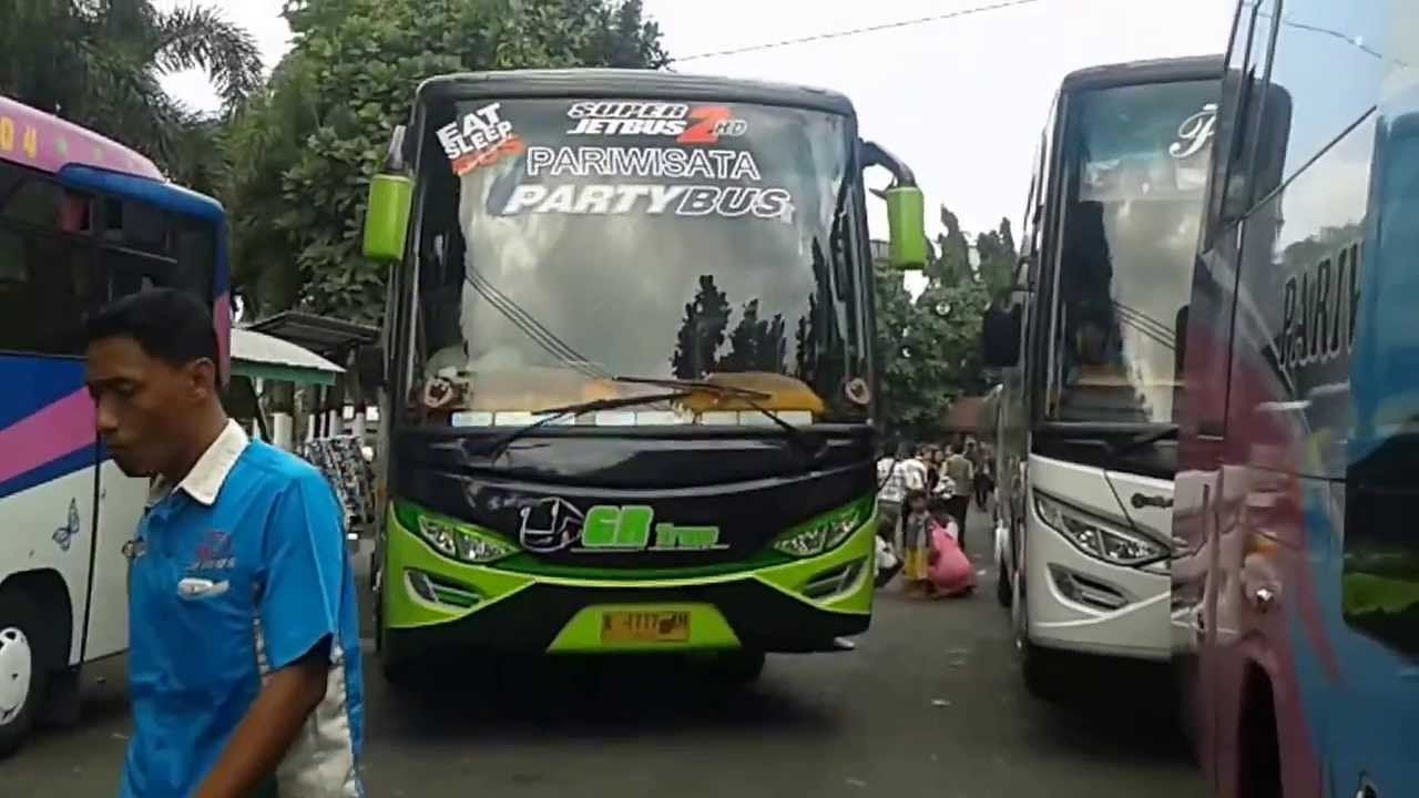 Om Telolet Om Bus Horn Compilation