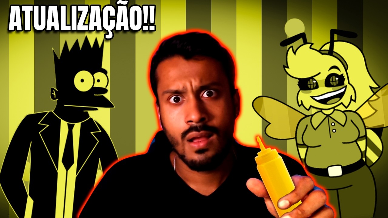 🔥 ATUALIZAÇÃO DE COLORBOX MUSTARD PC PORT! TODOS OS SEGREDOS E EASTER EGGS! 🎶✨