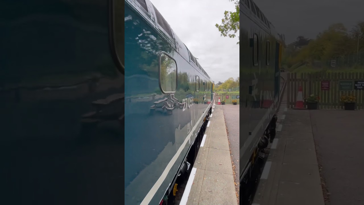 Class 27 (27056).   #trains #diesellocomotive #britishrailways #railways #heritagerailway #railway