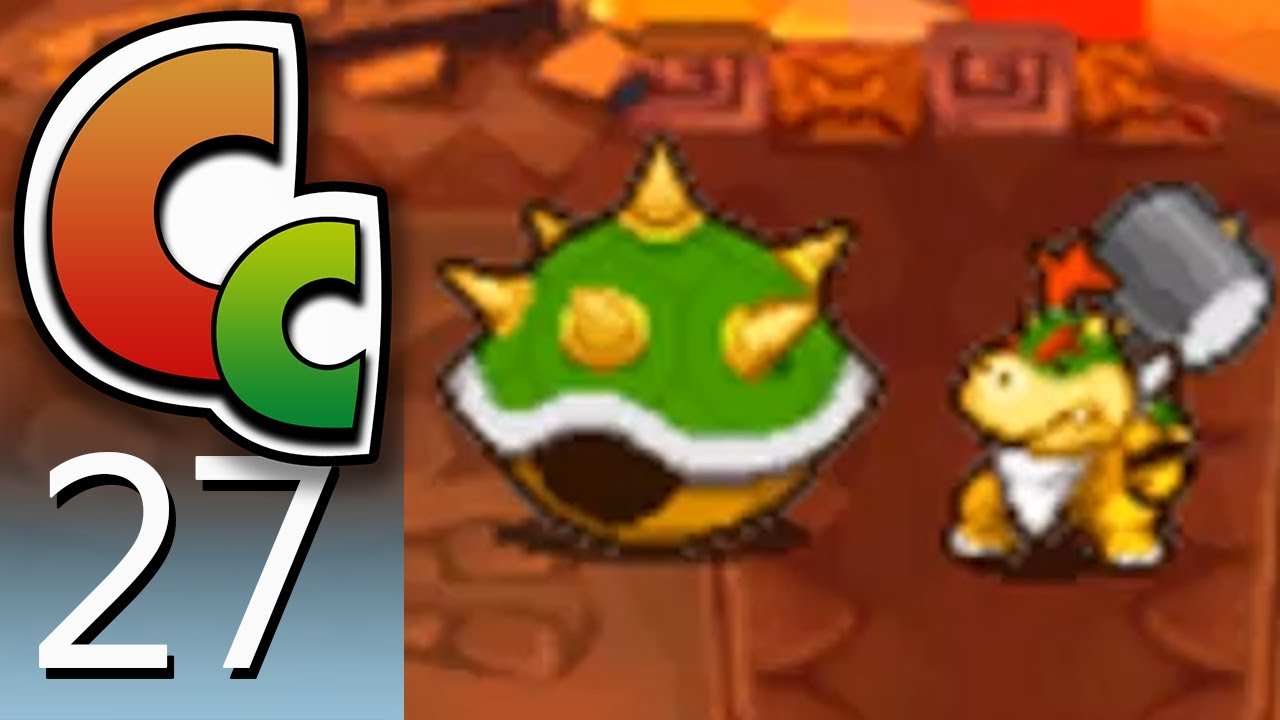 Mario & Luigi: Partners in Time – Episode 27: Two Trouble Kings