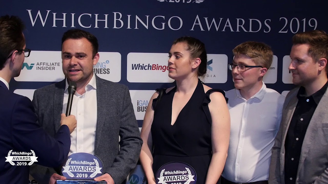 Intouch Games (Dr Slot & mFortune) - Best New Slot Site & Best Slot Site | WhichBingo Awards 2019