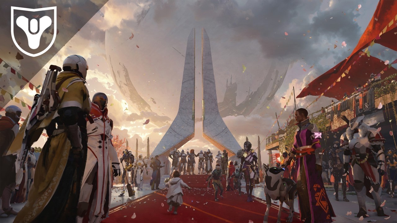 So Far, Together - Destiny 2: Monument of Triumph OST