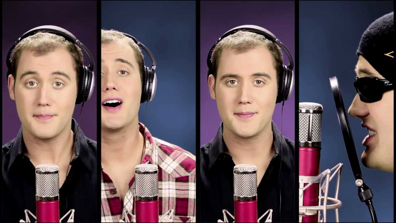 We Found Love - Rihanna A Cappella Cover [FREE MP3]