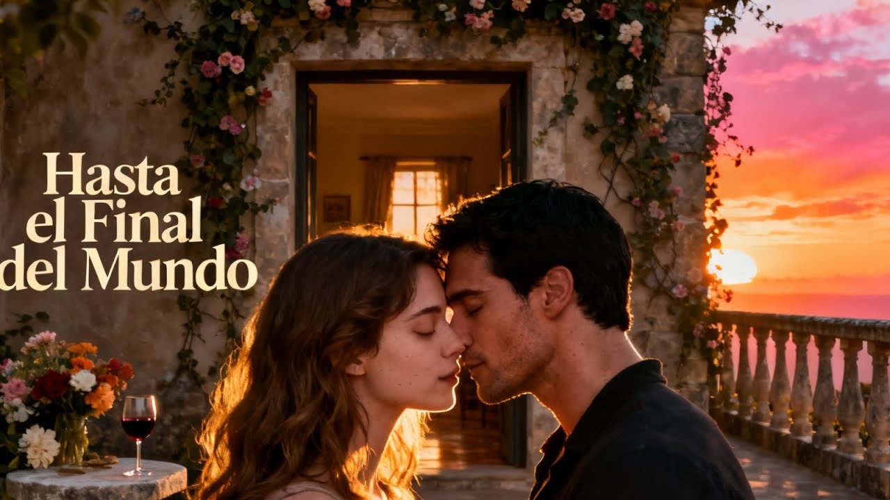 Hasta el Final del Mundo ❤️ | Canci&oacute;n Rom&aacute;ntica &Eacute;pica (Somos Contra el Mundo)
