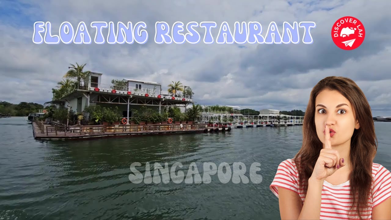 Singapore Travel Guide: Feast on a Floating Restaurant