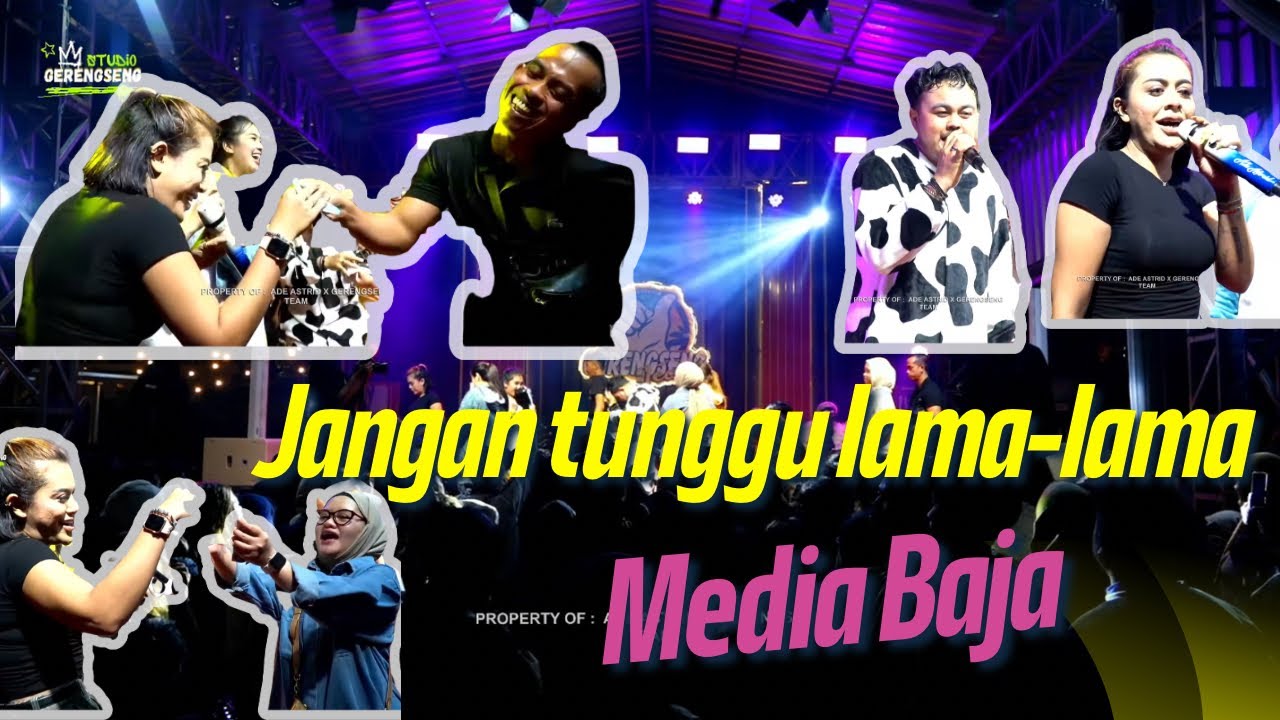 JANGAN TUNGGU LAMA-LAMA || LIVE ADE ASTRID X GERENGSENG TEAM LOKASI SAUNG GERENGSENG 