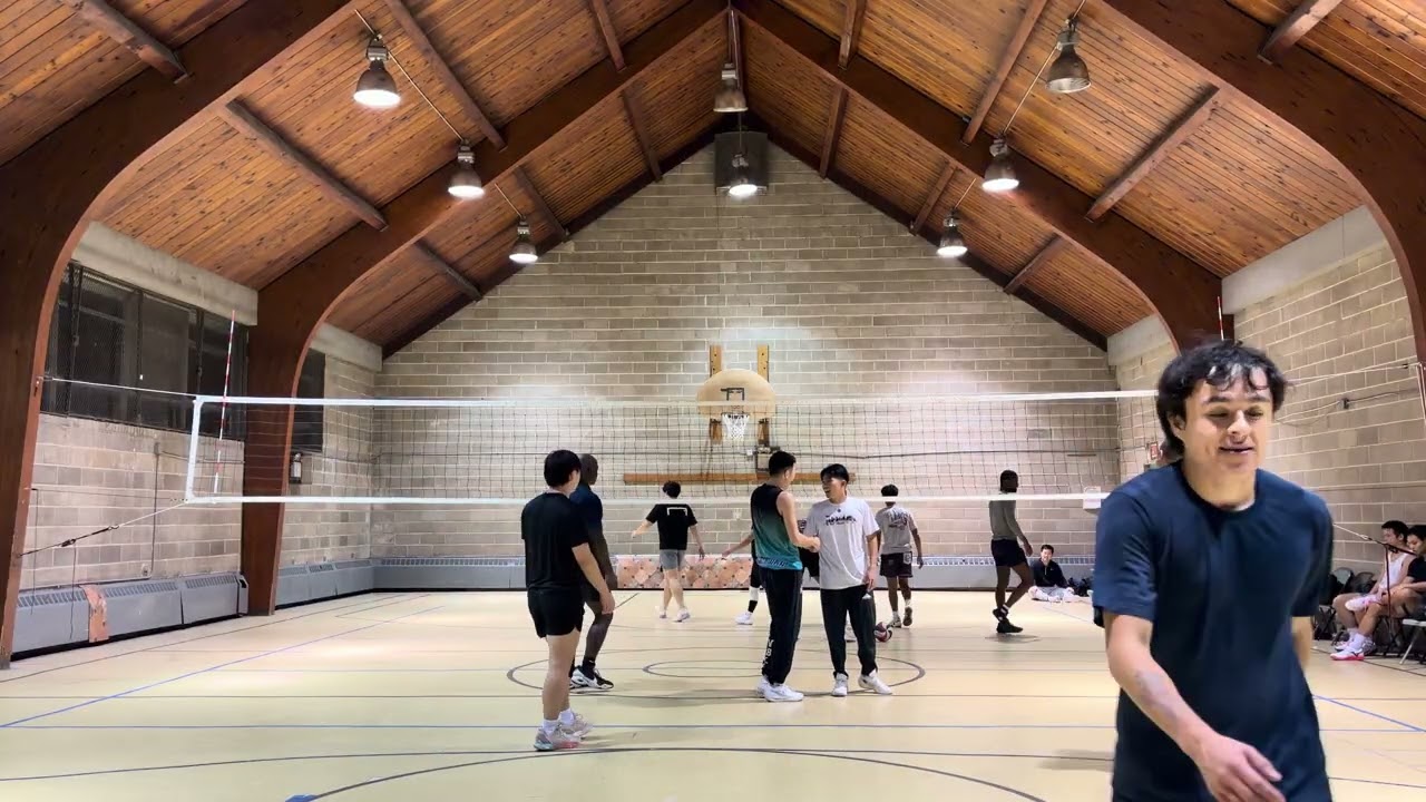 Church Gym, Game 3, 2/12/26