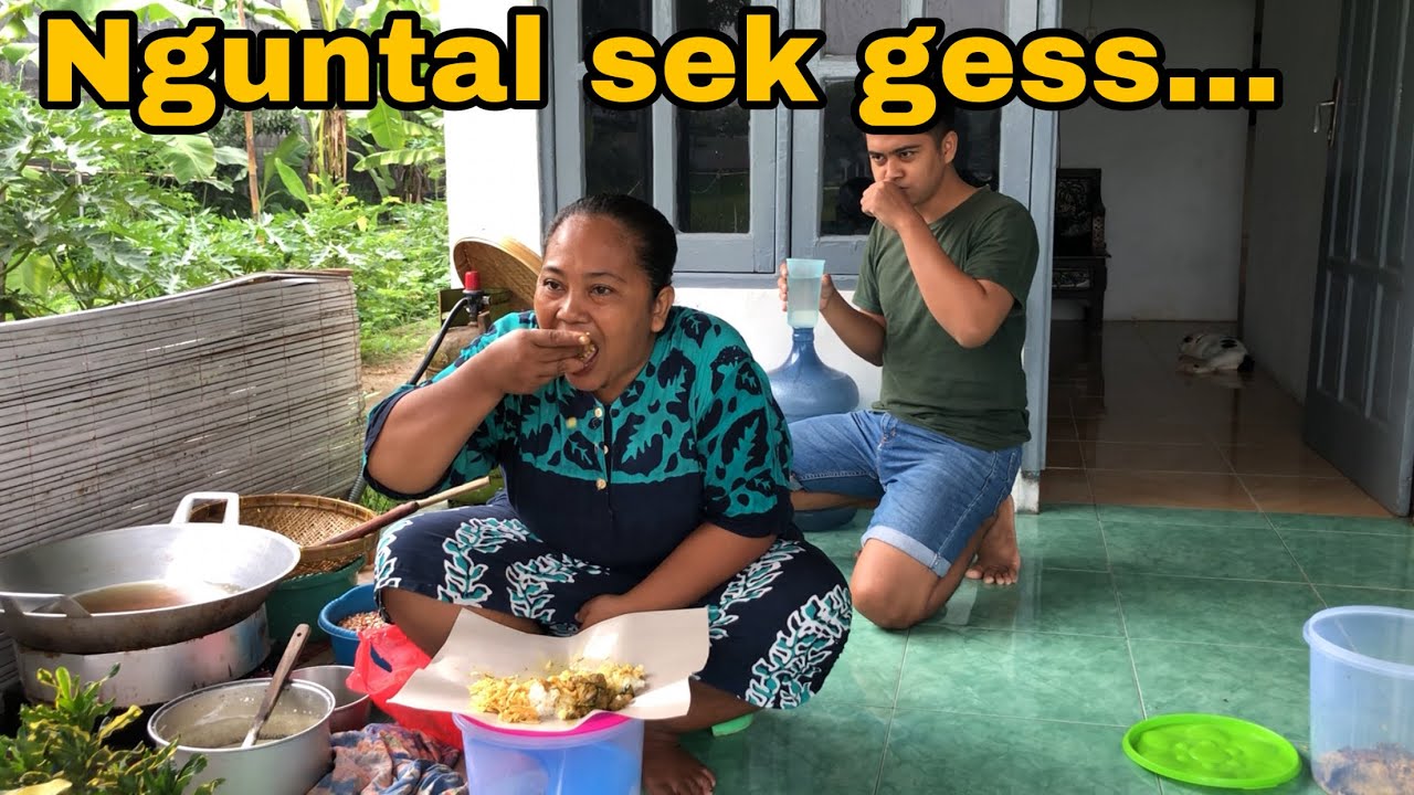 ISUK2 DI PEKSO NGUNTAL KARO ANAK LANANG