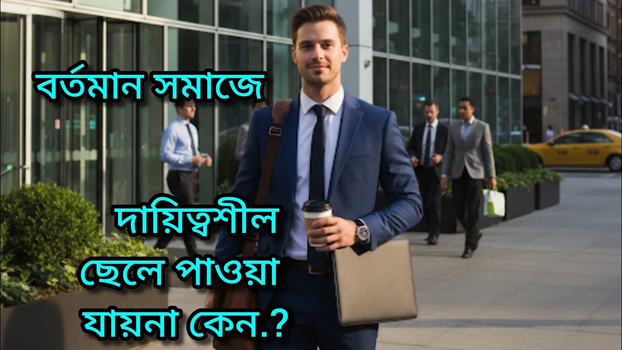 বর্তমান সমাজের মেয়েরা বলে 