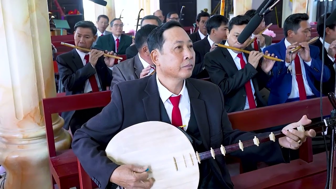 Giáo họ Đông Hải Gx Hải Cường II Hội Bát Âm 100 năm thành lập File1