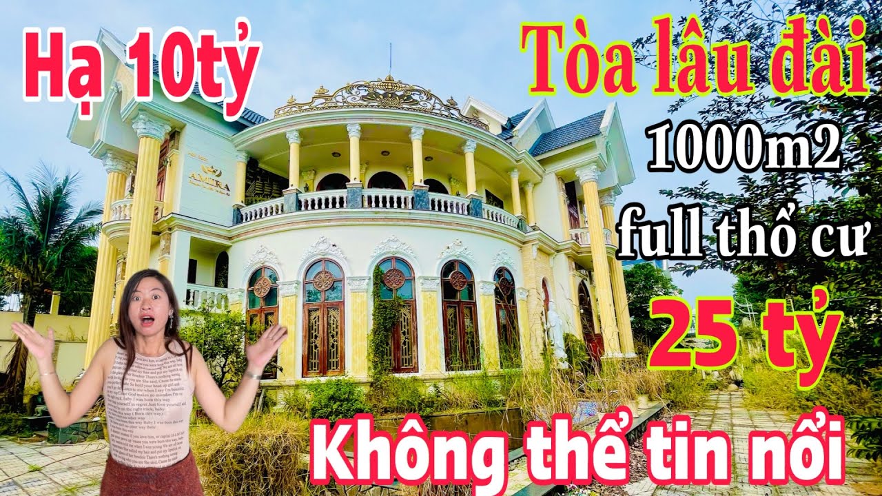 Bán biệt thự Biconsi | Tp Dĩ An Bình Dương  ''TRONG KHU ĐẲNG CẤP
