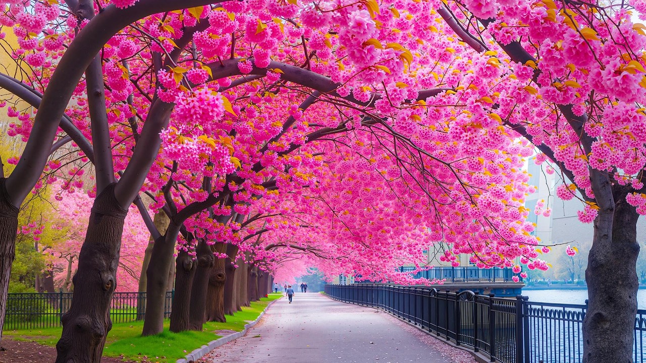 Мягкая целебная музыка 🌸 Снимает стресс, восстанавливает энергию и наполняет душу покоем