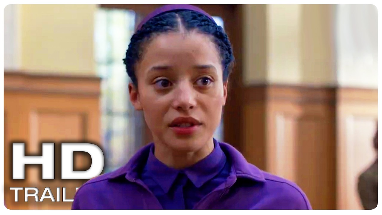 THE TESTAMENTS Official Trailer (NEW 2026)