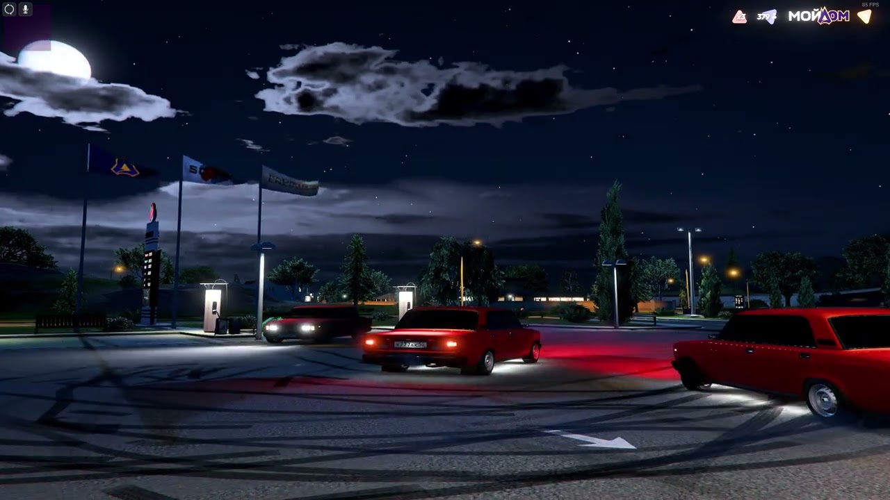 AWESOME FORCE mxracle, SHADXWBXRN.