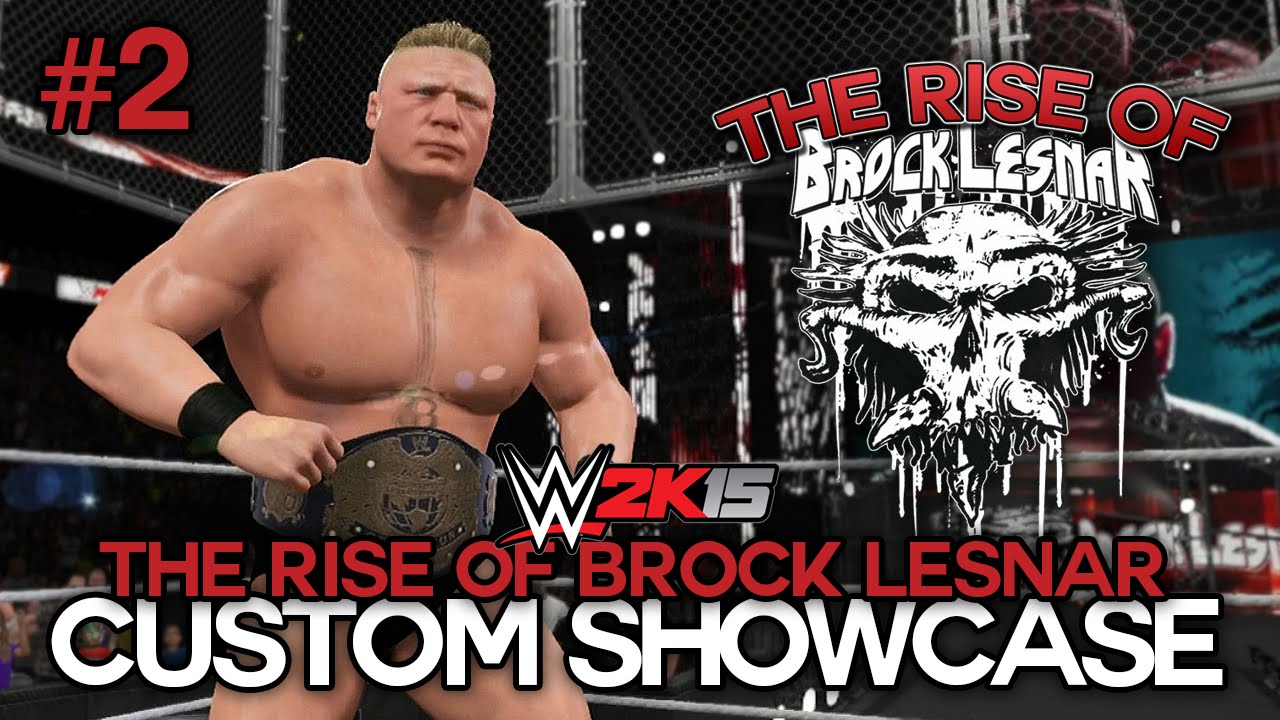 WWE 2K15 - 