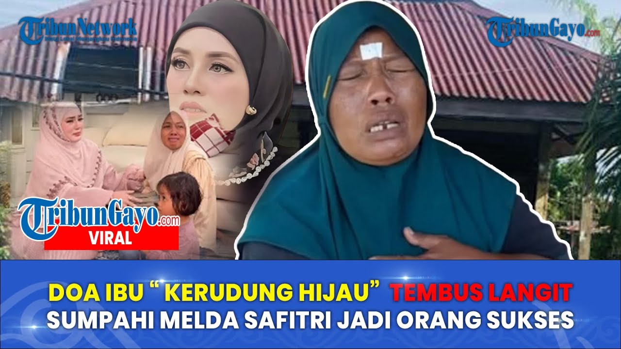Doa Ibu Kerudung Hijau 
