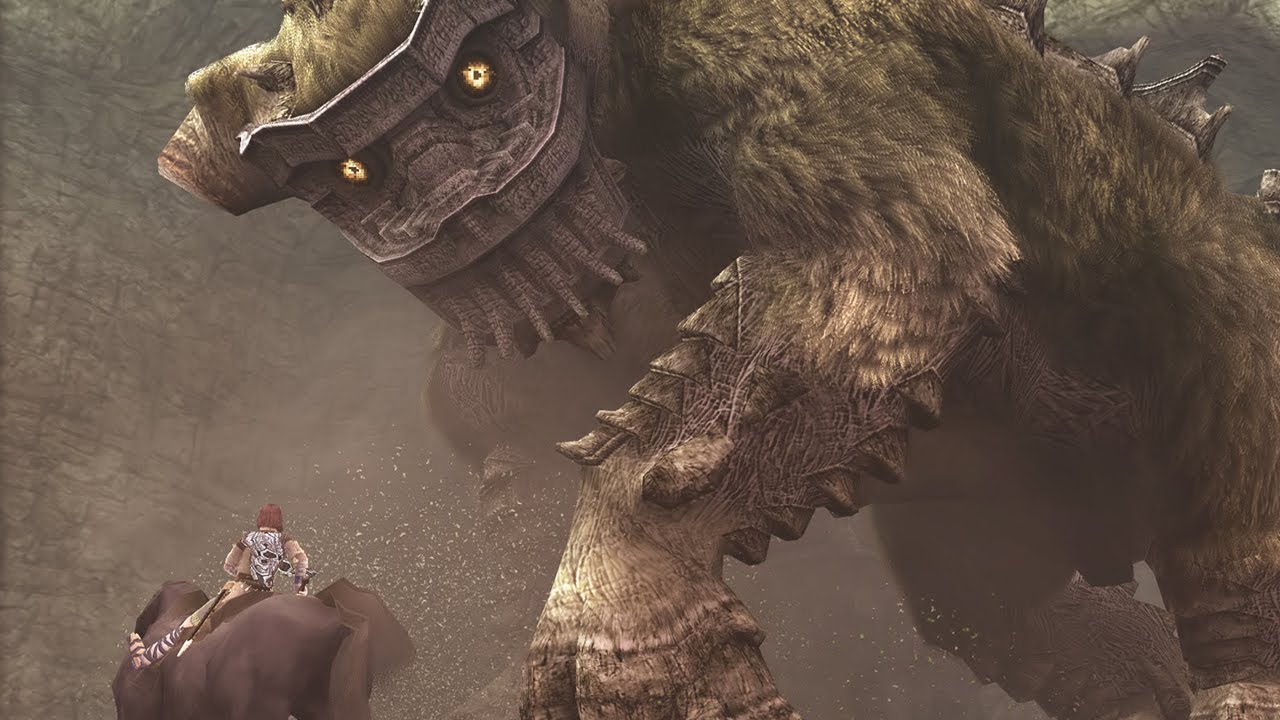 Ico and Shadow of the Colossus | PS3 Video Game Reviews