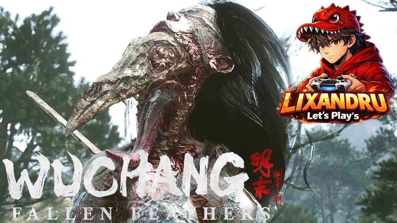 WUCHANG - FALLEN FEATHERS🪶009: Lu Hongliu