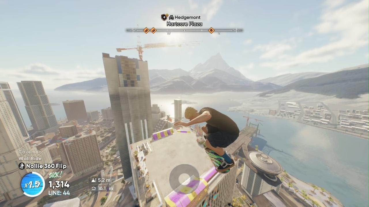 CAN WE COMPLETE ALL 3 GAPS IN SKATE!?