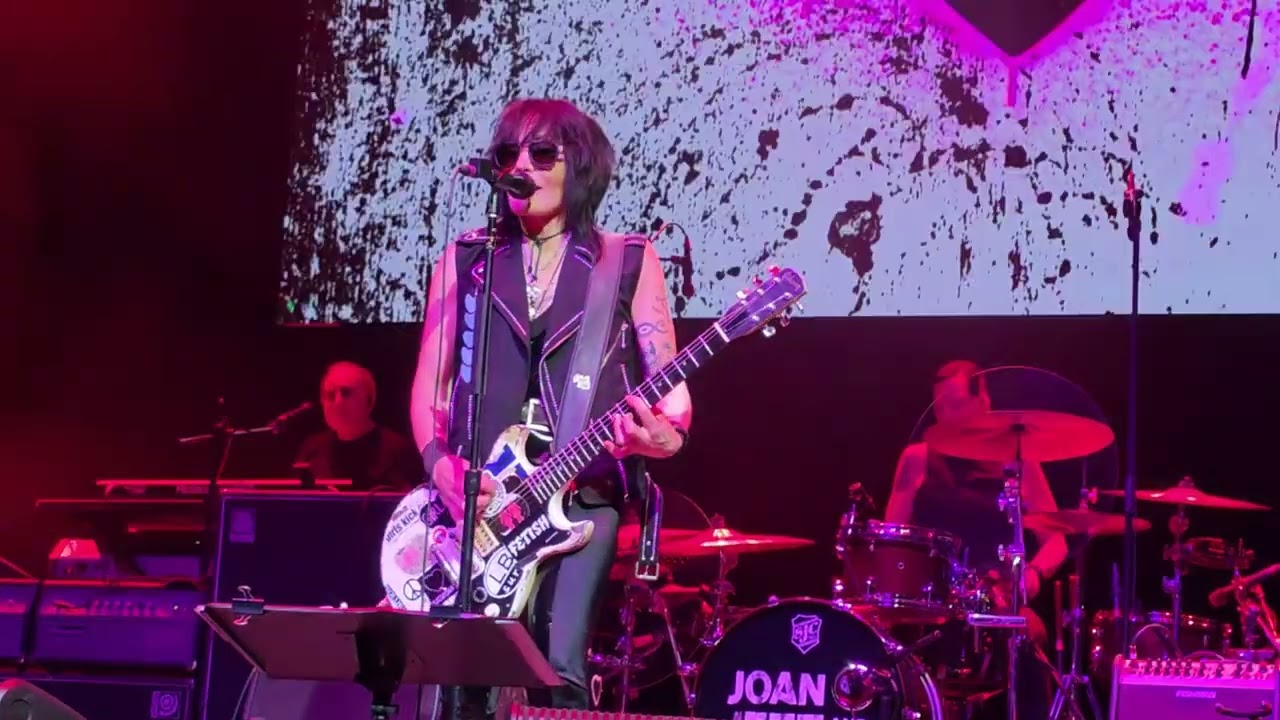 JOAN JETT (NIGHT 1) - 2026 HOUSE OF BLUE FEBRUARY 13, 26