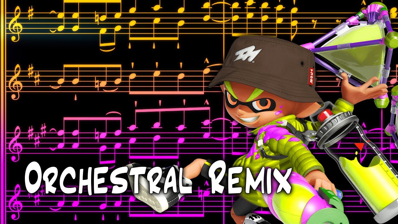 Blitz It! (Chirpy Chips) - Orchestral Remix / Splatoon2