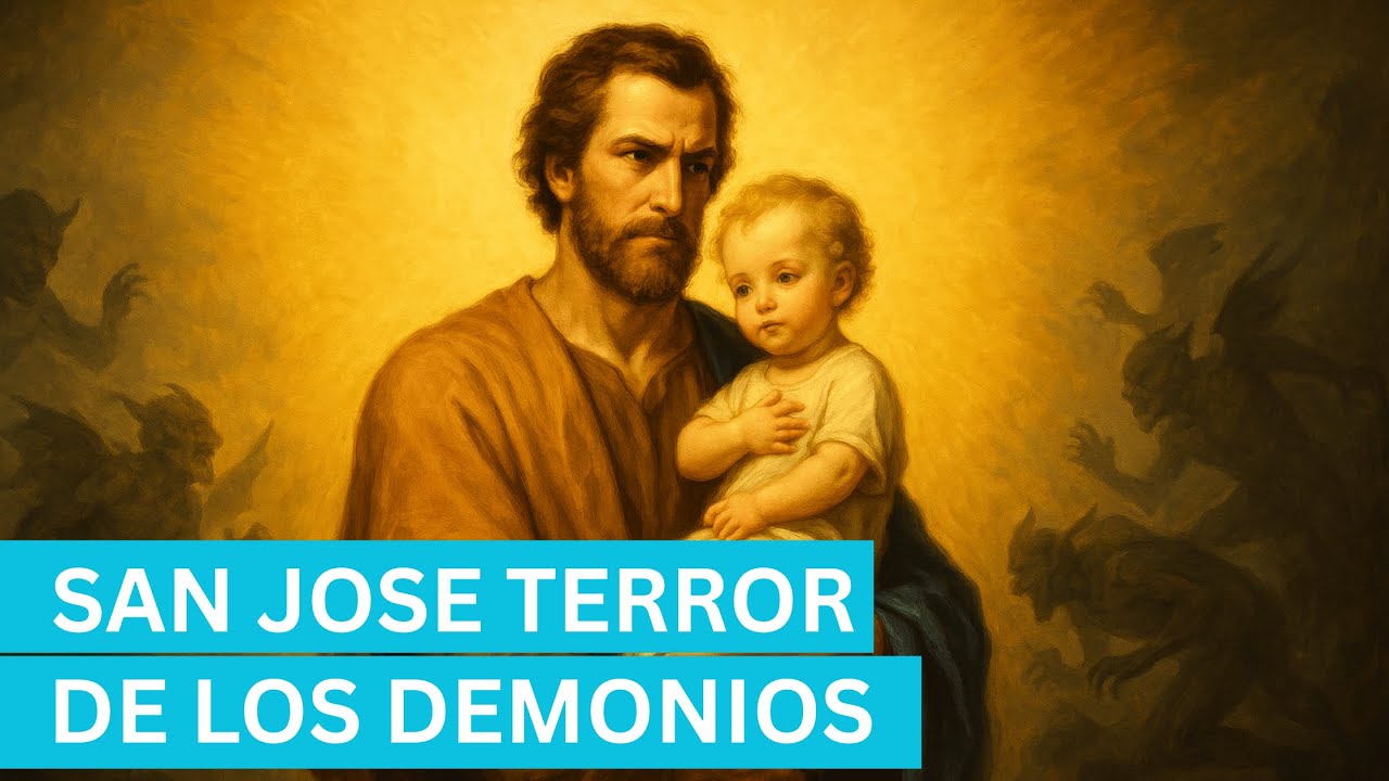 San José, el gran terror de los demonios: descubre la razón