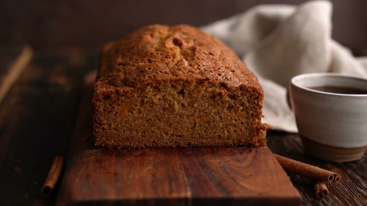 Sweet Potato Bread Recipe