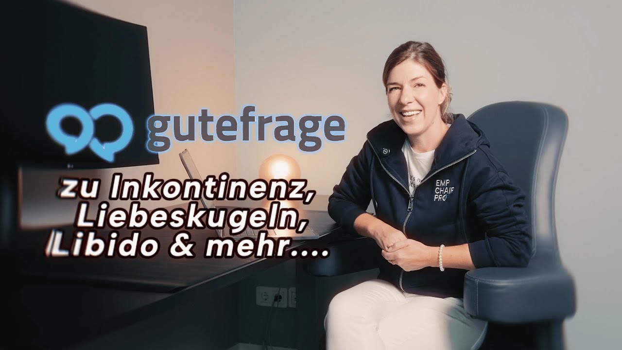 Schmerzen beim Sex? Windeln mit 30? Diese Fragen brechen das Tabu – vielleicht betrifft es auch dich