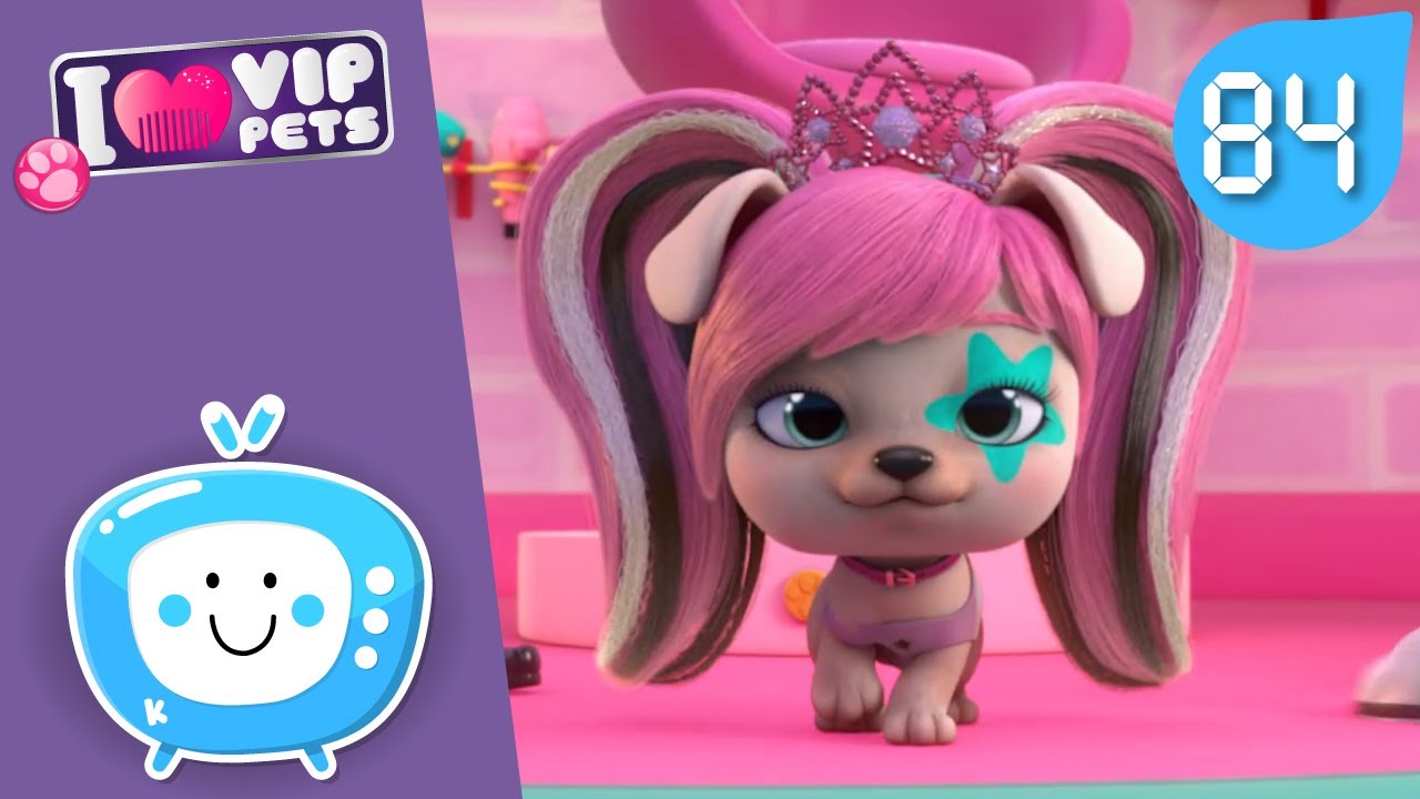 GLAMOUR VIP PETS 🤩😎 NEUER EPISODEN-MIX 🌈 Ganze FOLGEN 😍 CARTOONS und SERIEN für KINDER auf DEUTSCH