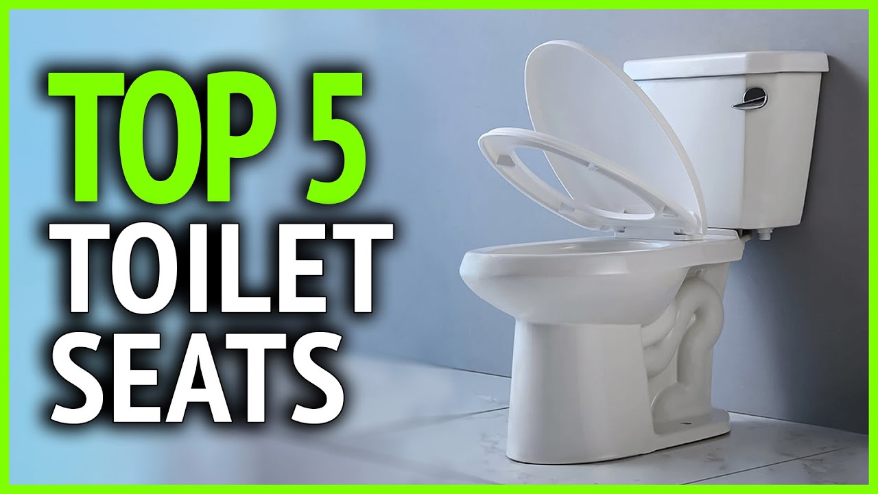 Best Toilet Seats 2023 | Top 5 Best Toilet Seats On Amazon
