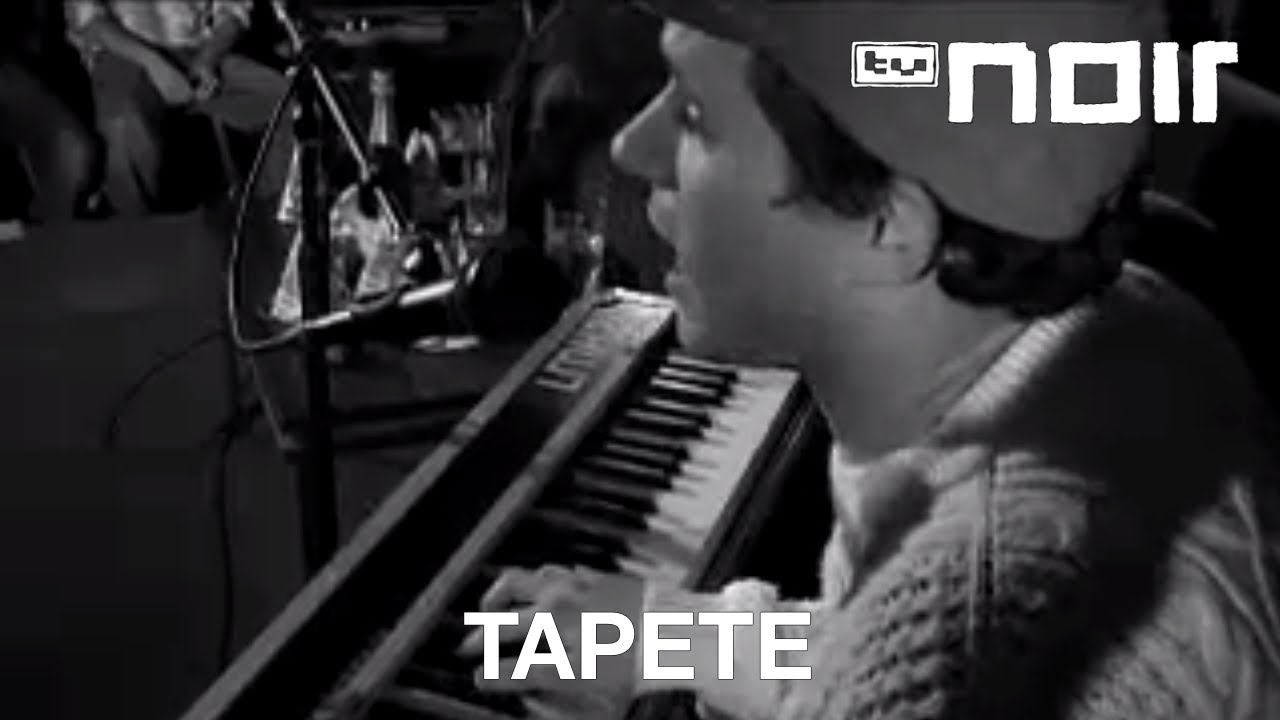 Tapete - Highway To Mel (live bei TV Noir)