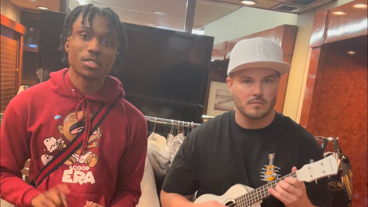 Scorey x Einer Bankz - Dior You [Acoustic]