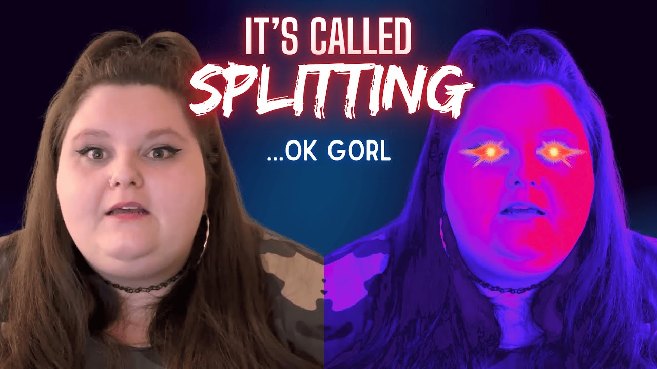 Amberlynn Clearly Doesn't Know What She's Talking About. This Is What Splitting ACTUALLY Is.