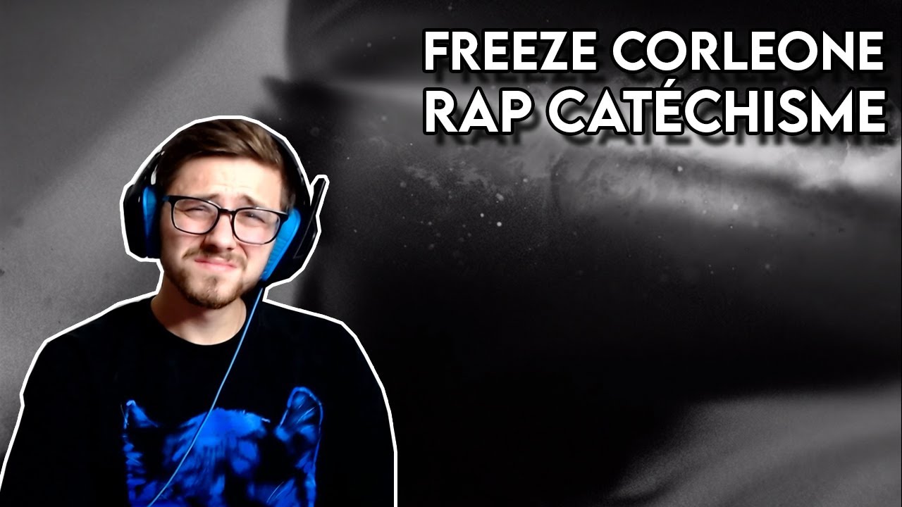 ENGLISH GUY REACTS TO FRENCH DRILL/RAP | Freeze Corleone - Rap Catéchisme ft. Alpha Wann