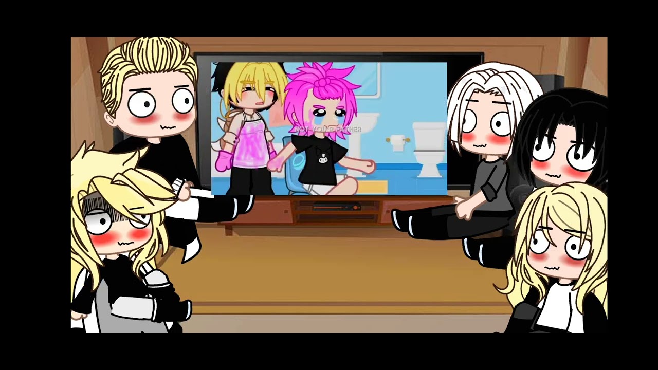 mikey's rect takemichi e alguns memes